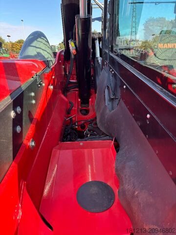 Ładowarka teleskopowa MANITOU MLT 737-130 Classic