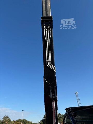 Ładowarka teleskopowa MANITOU MLT 737-130 Classic