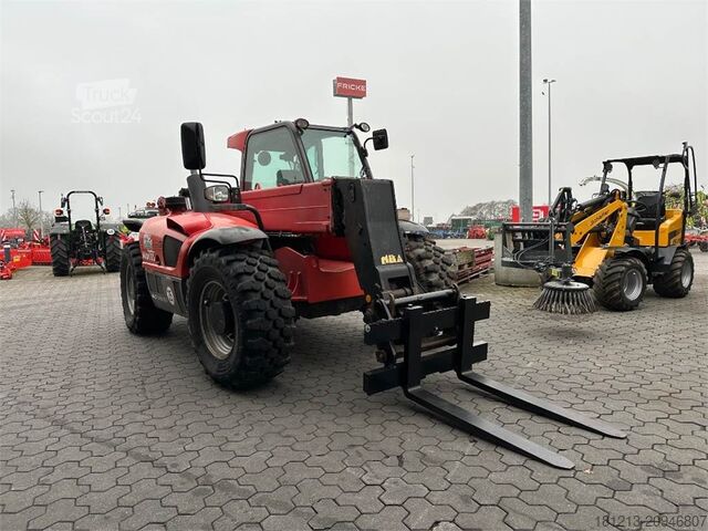 Ładowarka teleskopowa MANITOU MLT 845-120 Classic