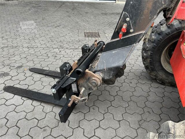 Ładowarka teleskopowa MANITOU MLT 845-120 Classic