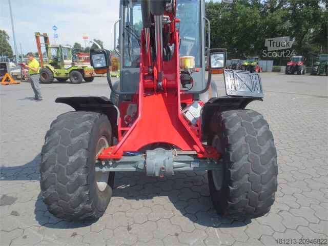 Chariot télescopique Weidemann 4080 T