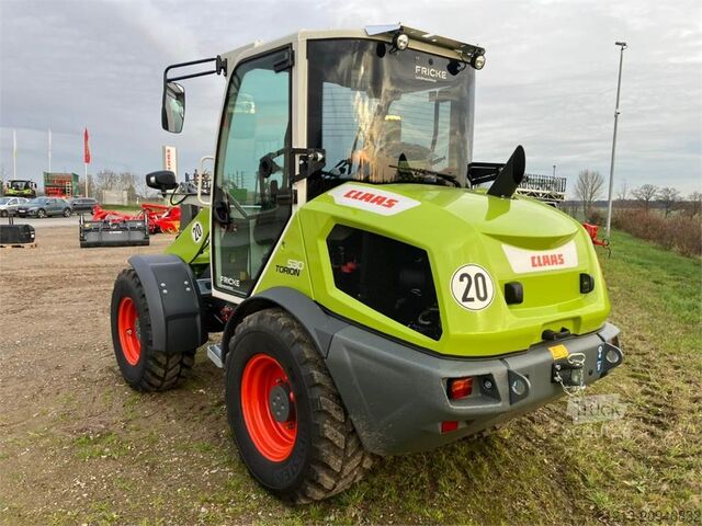 Kolesni nakladalnik Claas CLAAS Torion 530