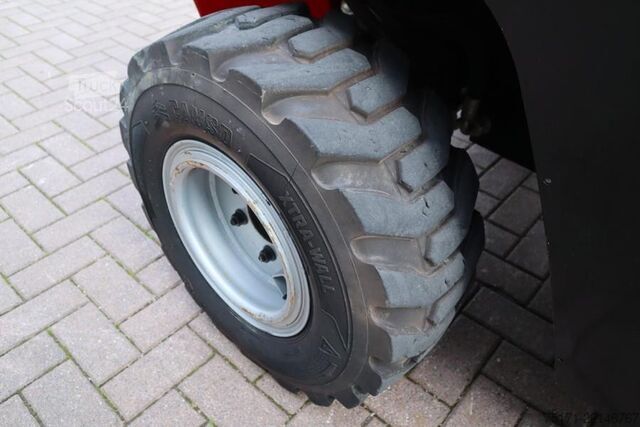 Terepemelő targonca Manitou MC25-4 Valid Inspection, *Guarantee! Diesel, 4x4 D