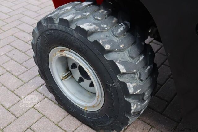 Terepemelő targonca Manitou MC25-4 Valid Inspection, *Guarantee! Diesel, 4x4 D