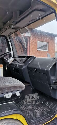 Carro attrezzi MAN L 2000