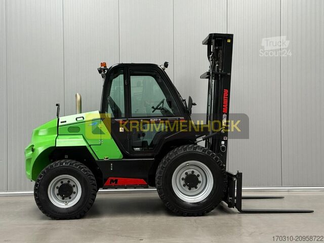 Chariot élévateur pour terrain accidenté Manitou M30-4