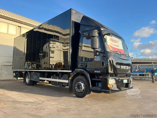 هيكل الشاحنة Iveco EuroCargo 120e25