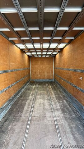 هيكل الشاحنة Iveco EuroCargo 120e25