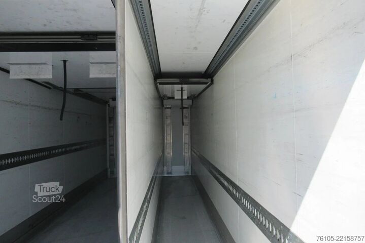 Kyld/fryst transport Mercedes-Benz Antos 2536 LL Koel/Vries +klep Bi-Temp NEW TUV ...