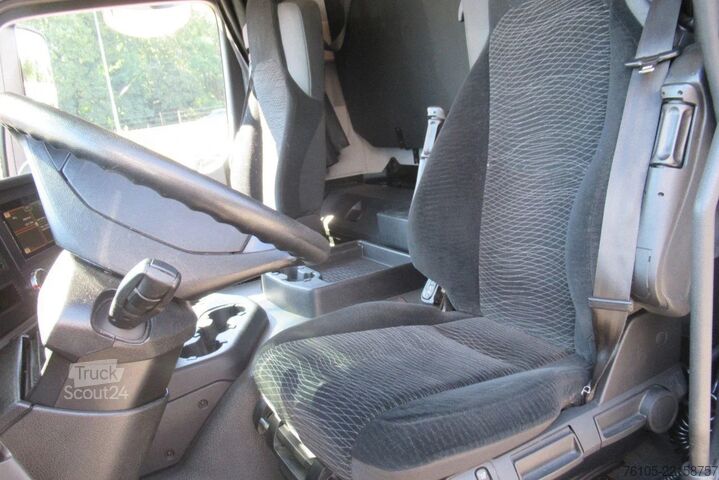 Kyld/fryst transport Mercedes-Benz Antos 2536 LL Koel/Vries +klep Bi-Temp NEW TUV ...