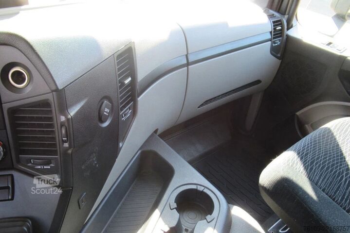 Kyld/fryst transport Mercedes-Benz Antos 2536 LL Koel/Vries +klep Bi-Temp NEW TUV ...