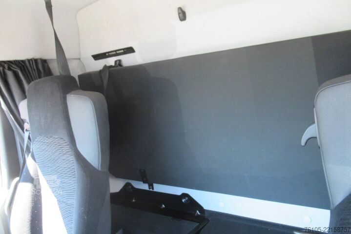 Kyld/fryst transport Mercedes-Benz Antos 2536 LL Koel/Vries +klep Bi-Temp NEW TUV ...