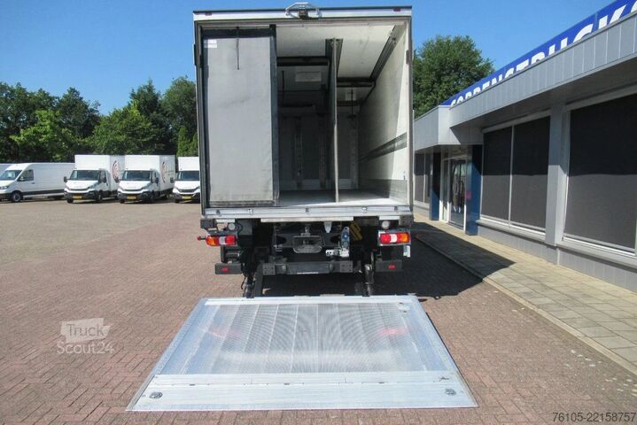 Kyld/fryst transport Mercedes-Benz Antos 2536 LL Koel/Vries +klep Bi-Temp NEW TUV ...