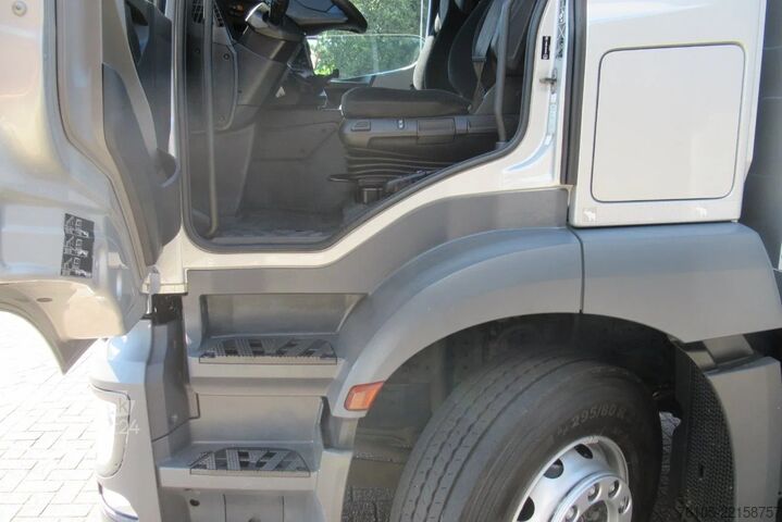 Kyld/fryst transport Mercedes-Benz Antos 2536 LL Koel/Vries +klep Bi-Temp NEW TUV ...