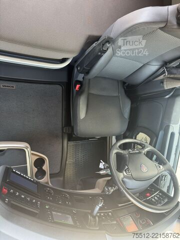 Standard-SZM Scania R450 / Topline / Crown Edition / Retarder / TUV...