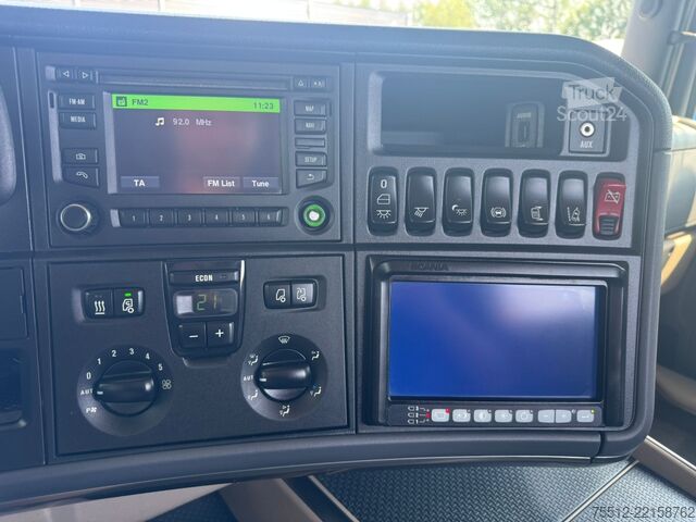 Standard-SZM Scania R450 / Topline / Crown Edition / Retarder / TUV...