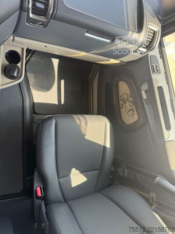 Standard-SZM Scania R450 / Topline / Crown Edition / Retarder / TUV...