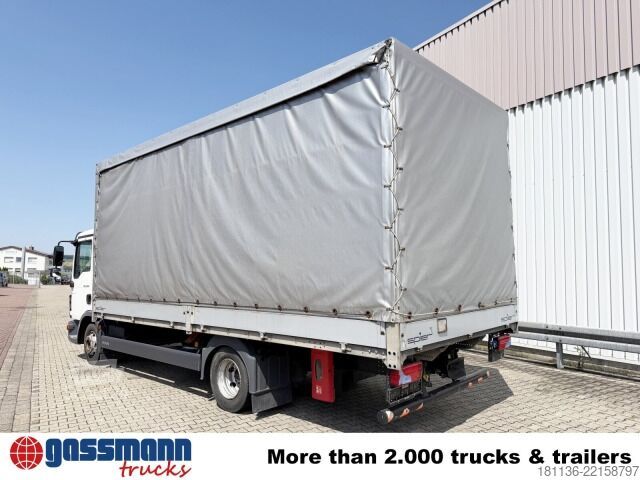 Pick-up dodávka MAN TGL 8.250 4x2 BL