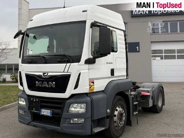 Nákladné vozidlo na nebezpečné materiály MAN TGS 18.420 4X2 BLS-TS