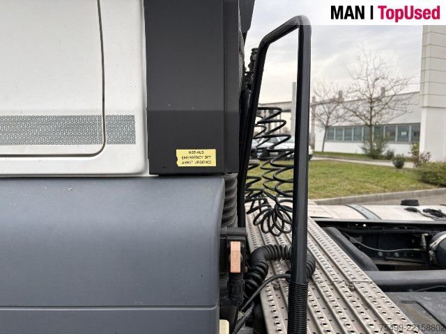 Nákladné vozidlo na nebezpečné materiály MAN TGS 18.420 4X2 BLS-TS