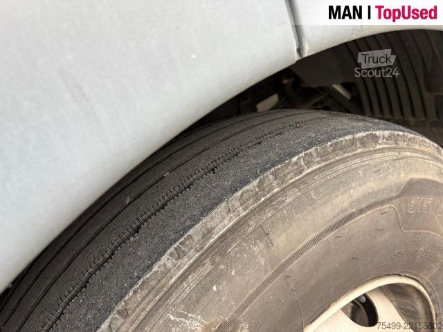 Nákladné vozidlo na nebezpečné materiály MAN TGS 18.420 4X2 BLS-TS