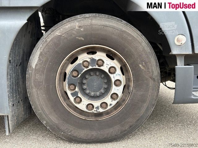 Nákladné vozidlo na nebezpečné materiály MAN TGS 18.420 4X2 BLS-TS