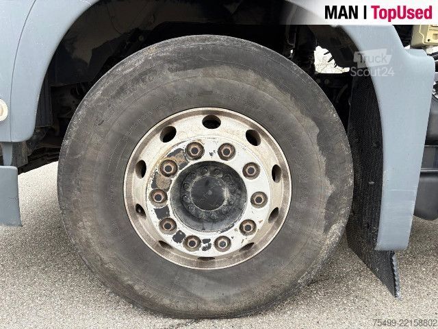 Nákladné vozidlo na nebezpečné materiály MAN TGS 18.420 4X2 BLS-TS