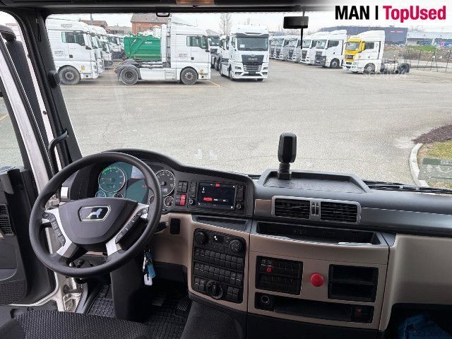 Nákladné vozidlo na nebezpečné materiály MAN TGS 18.420 4X2 BLS-TS