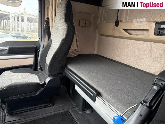 Nákladné vozidlo na nebezpečné materiály MAN TGS 18.420 4X2 BLS-TS