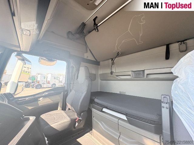 Standard trækkerunit MAN TGX 18.480 4x2 BL SA