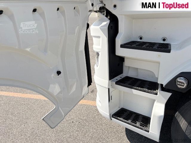 Standard trækkerunit MAN TGX 18.480 4x2 BL SA