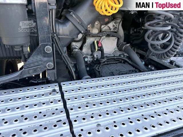 Standard trækkerunit MAN TGX 18.480 4x2 BL SA