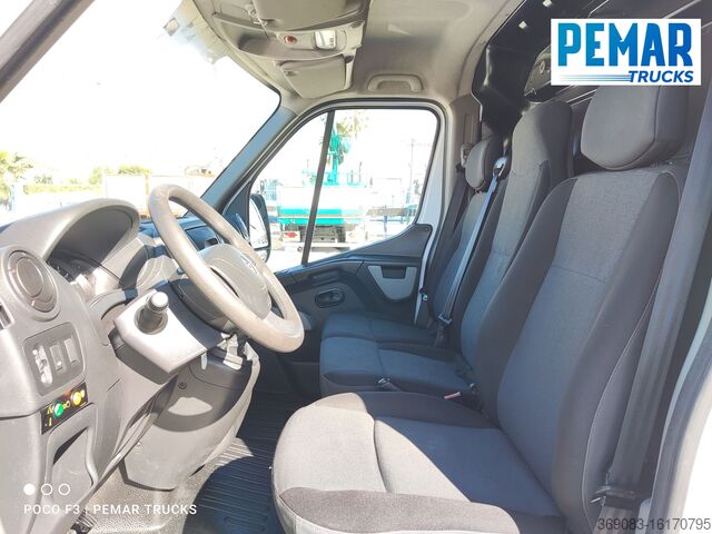 Personalisierter Lieferwagen Renault MASTER 2.3 DCI CESTA ELEVADORA 130CV
