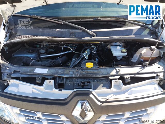 Personalisierter Lieferwagen Renault MASTER 2.3 DCI CESTA ELEVADORA 130CV