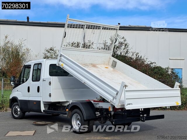 Ladepritsche Iveco Daily 35C16 3.0L Doppelkabine Pritsche 3,5t AHK...