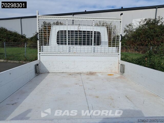 Ladepritsche Iveco Daily 35C16 3.0L Doppelkabine Pritsche 3,5t AHK...