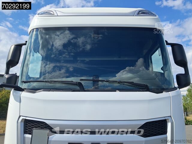 Standard-SZM DAF XG 480 4X2 Full Service History! 2xTanks ACC Eu...