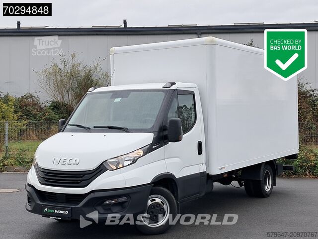 Maleta Iveco Daily 35C16 Automatik Ladebordwand 160PS Koffer...