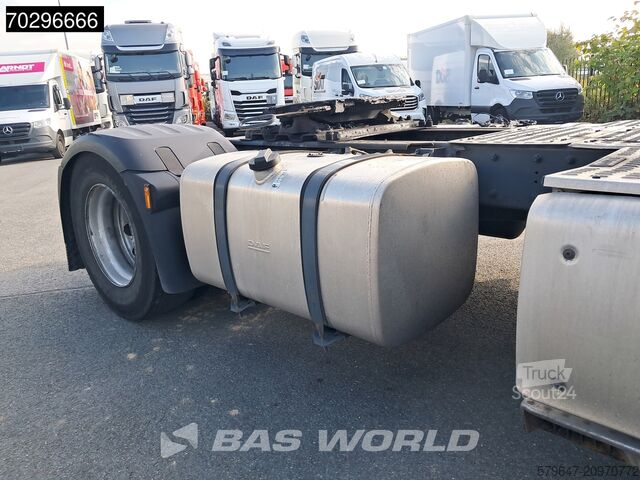Standard-SZM DAF XF 480 4X2 SSC Retarder 2xTanks ACC LED Standkl...