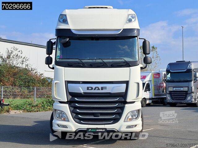Standard-SZM DAF XF 480 4X2 SSC Retarder 2xTanks ACC LED Standkl...