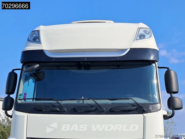 Standard-SZM DAF XF 480 4X2 SSC Retarder 2xTanks ACC LED Standkl...