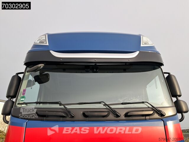 Sistem BDF DAF XF 480 6X2 BDF Retarder SSC Lift+Steering Axle ...