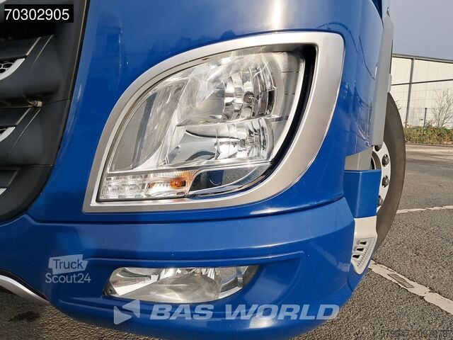 Sistem BDF DAF XF 480 6X2 BDF Retarder SSC Lift+Steering Axle ...