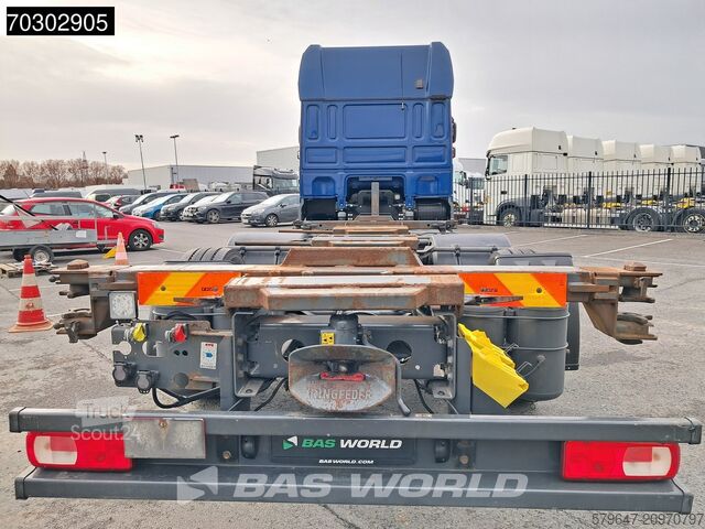 Sistem BDF DAF XF 480 6X2 BDF Retarder SSC Lift+Steering Axle ...