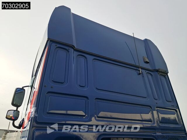 Sistem BDF DAF XF 480 6X2 BDF Retarder SSC Lift+Steering Axle ...
