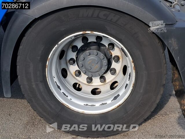 Standard-SZM DAF XG 480 4X2 Standairco MirrorCam LED ACC Euro 6