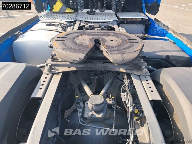 Standard-SZM DAF XG 480 4X2 Standairco MirrorCam LED ACC Euro 6