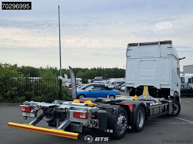 Système BDF DAF XG 480 6X2 NEW! Lift+steering Axle  BDF Maxi 10...