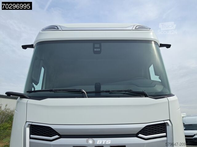 Système BDF DAF XG 480 6X2 NEW! Lift+steering Axle  BDF Maxi 10...