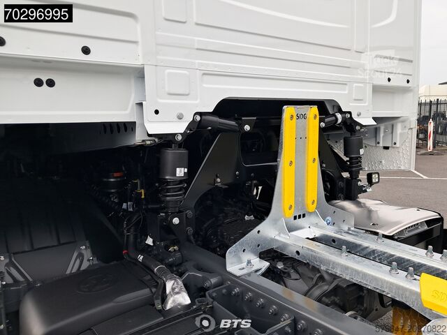 Système BDF DAF XG 480 6X2 NEW! Lift+steering Axle  BDF Maxi 10...